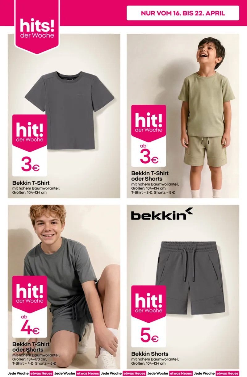 Pepco Prospekt vom 16.04.2026, Seite 2