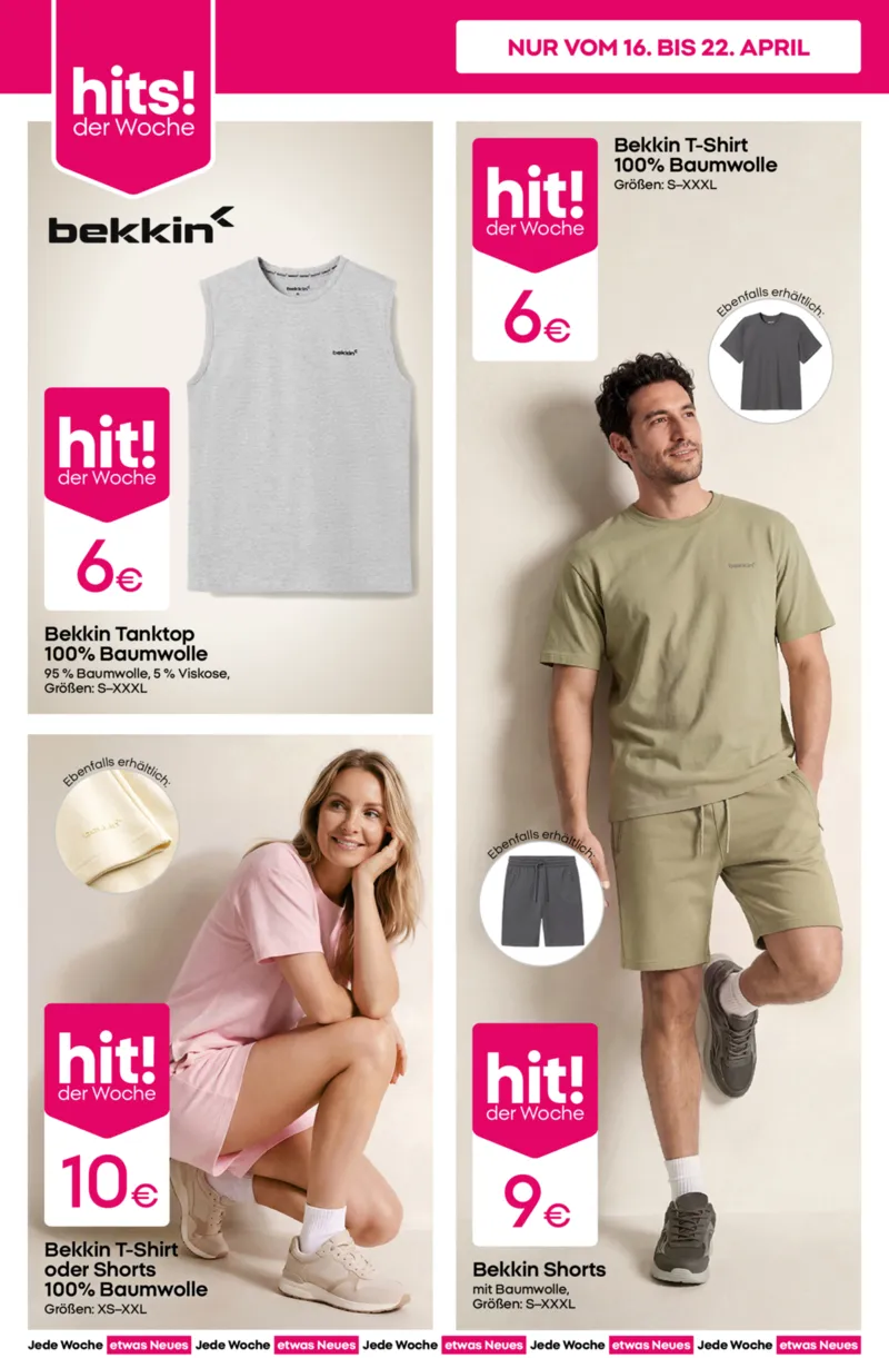 Pepco Prospekt vom 16.04.2026, Seite 4