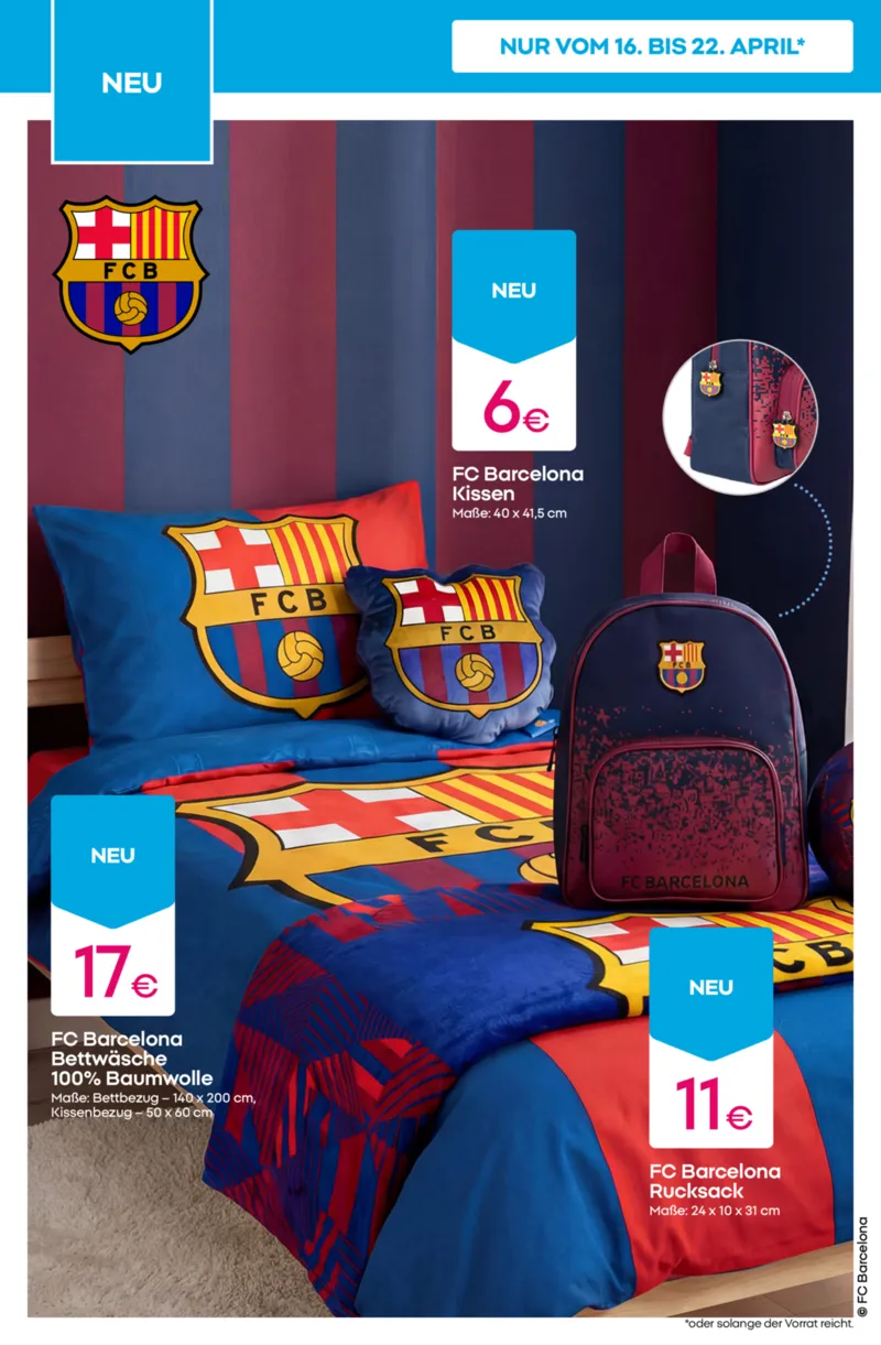 Pepco Prospekt vom 16.04.2026, Seite 8