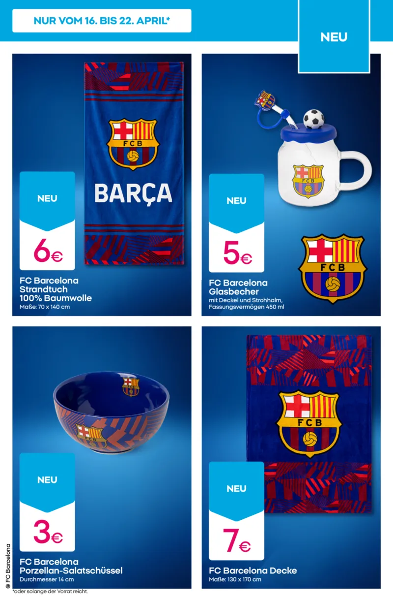 Pepco Prospekt vom 16.04.2026, Seite 9