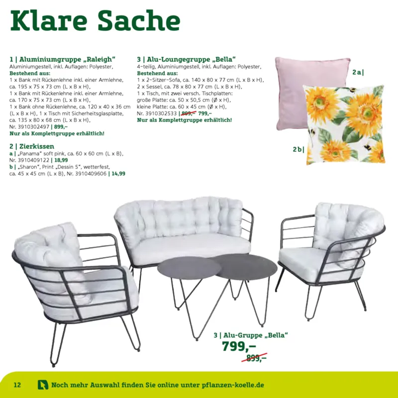Pflanzen Kölle Prospekt vom 22.01.2025, Seite 12