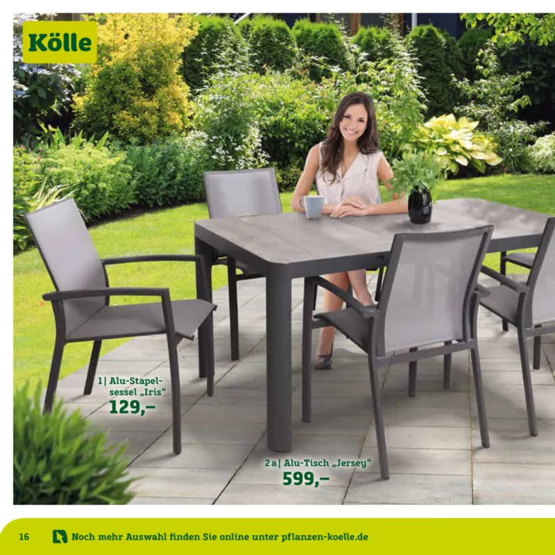 Pflanzen Kölle Prospekt vom 22.01.2025, Seite 16