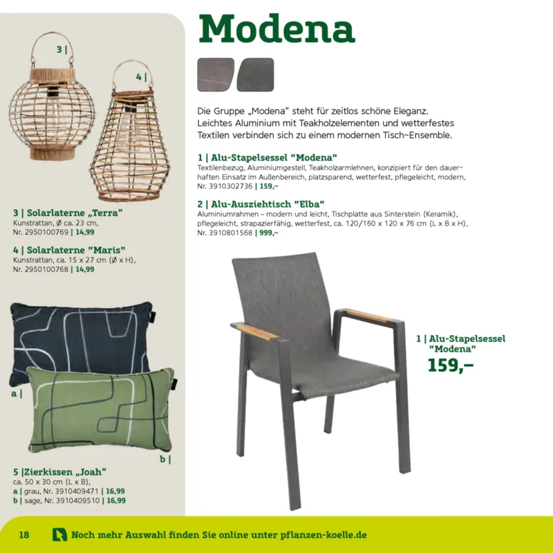 Pflanzen Kölle Prospekt vom 22.01.2025, Seite 18