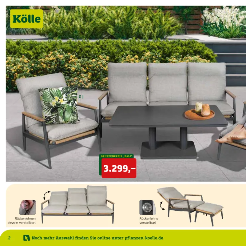 Pflanzen Kölle Prospekt vom 22.01.2025, Seite 2