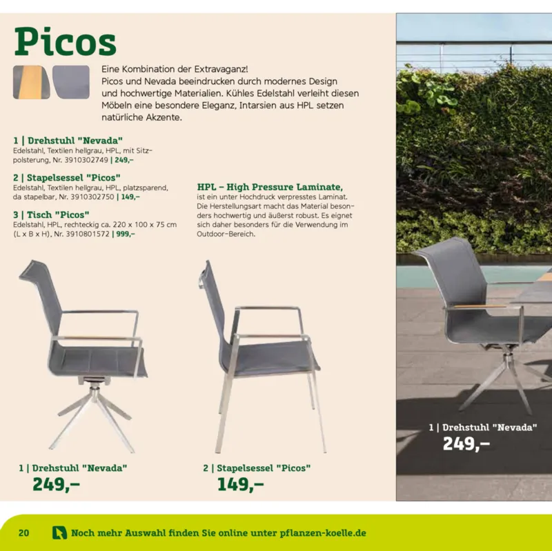 Pflanzen Kölle Prospekt vom 22.01.2025, Seite 20