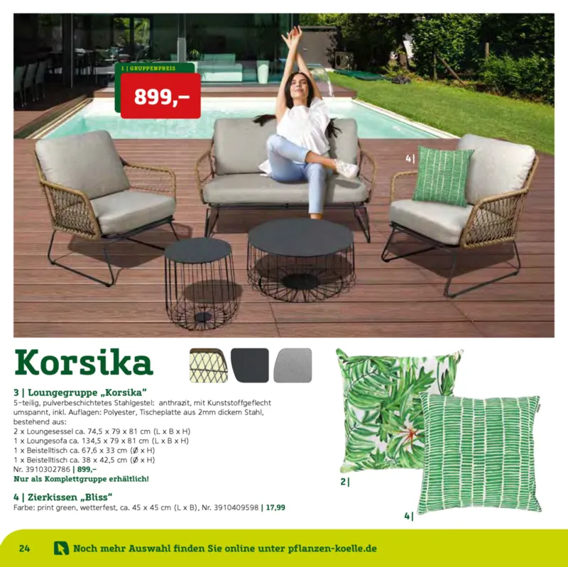 Pflanzen Kölle Prospekt vom 22.01.2025, Seite 24