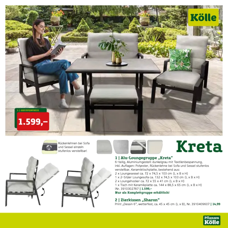 Pflanzen Kölle Prospekt vom 22.01.2025, Seite 25