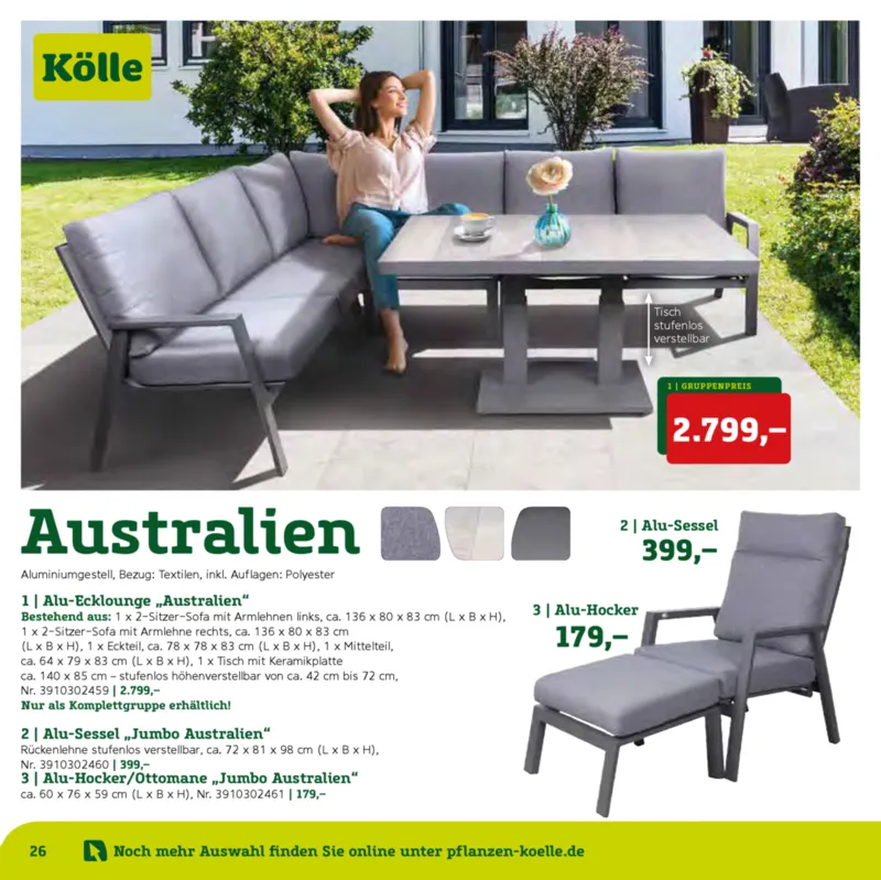 Pflanzen Kölle Prospekt vom 22.01.2025, Seite 26
