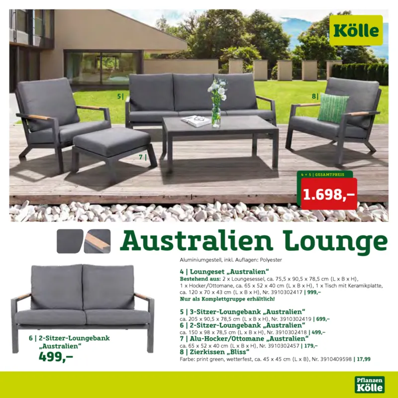 Pflanzen Kölle Prospekt vom 22.01.2025, Seite 27