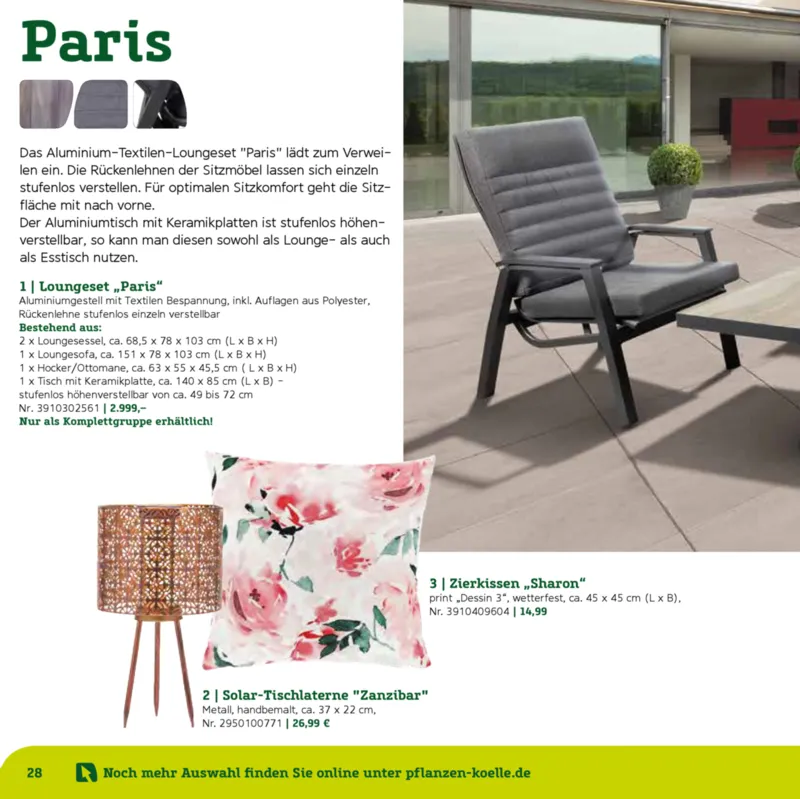 Pflanzen Kölle Prospekt vom 22.01.2025, Seite 28