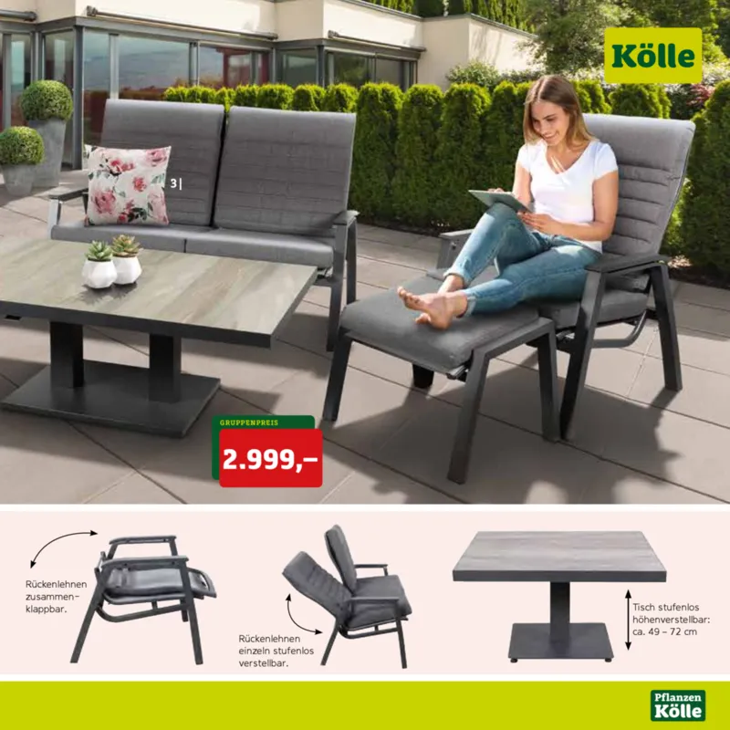 Pflanzen Kölle Prospekt vom 22.01.2025, Seite 29