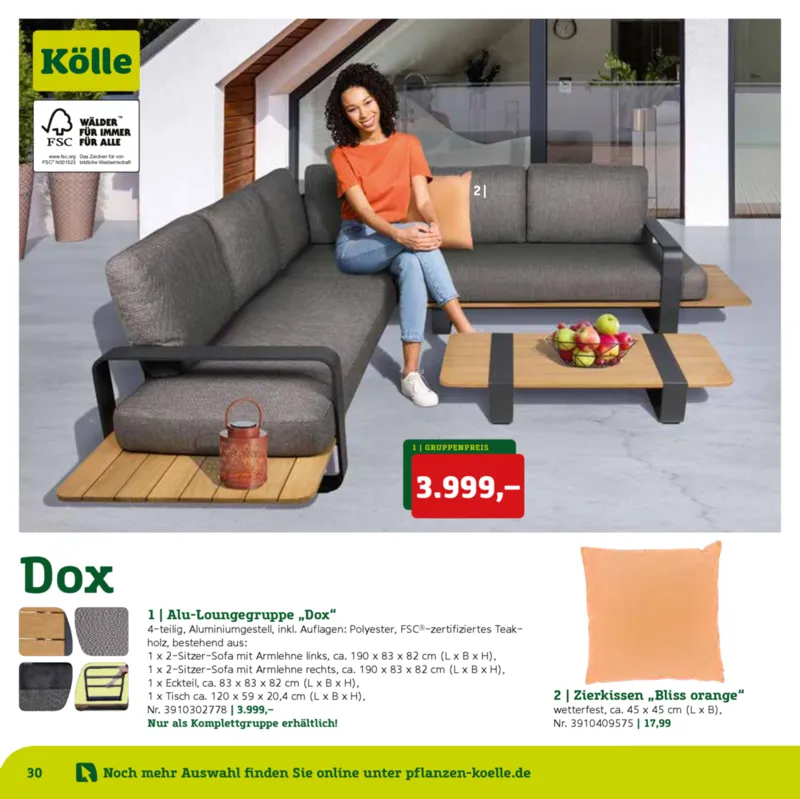 Pflanzen Kölle Prospekt vom 22.01.2025, Seite 30