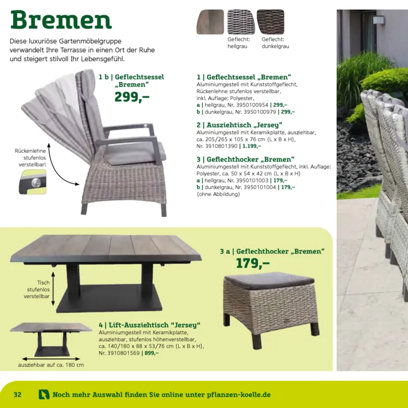 Pflanzen Kölle Prospekt vom 22.01.2025, Seite 32