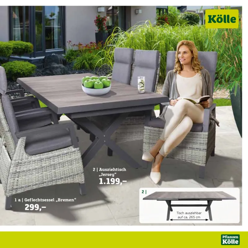 Pflanzen Kölle Prospekt vom 22.01.2025, Seite 33