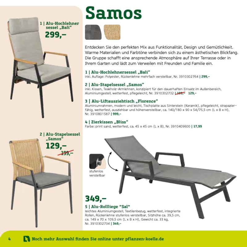 Pflanzen Kölle Prospekt vom 22.01.2025, Seite 4