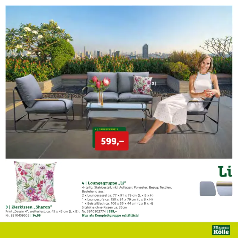 Pflanzen Kölle Prospekt vom 22.01.2025, Seite 41