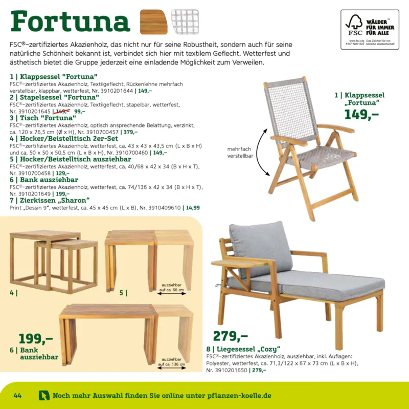 Pflanzen Kölle Prospekt vom 22.01.2025, Seite 44