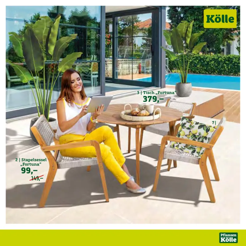 Pflanzen Kölle Prospekt vom 22.01.2025, Seite 45