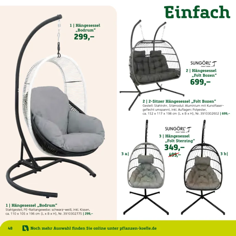 Pflanzen Kölle Prospekt vom 22.01.2025, Seite 48