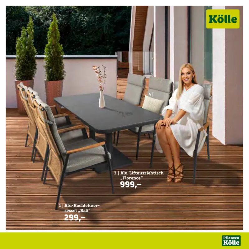 Pflanzen Kölle Prospekt vom 22.01.2025, Seite 5