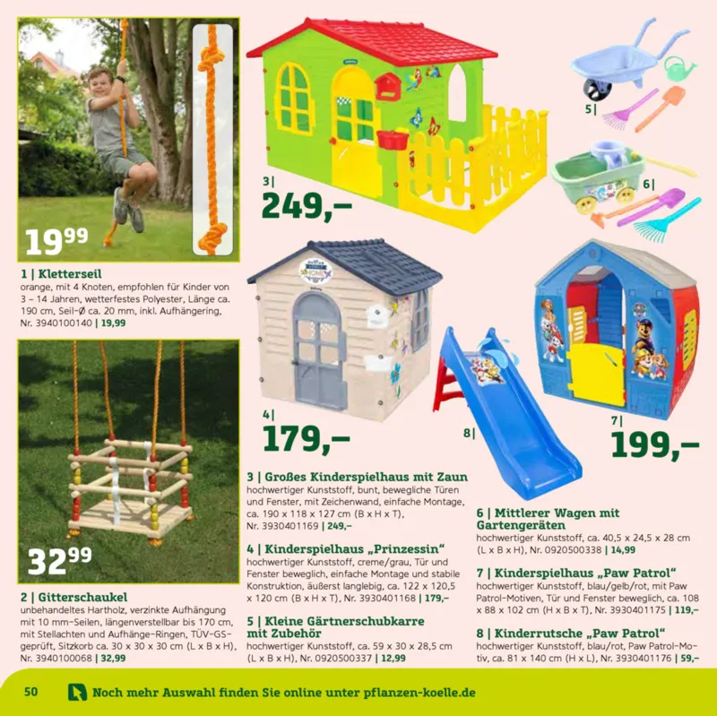 Pflanzen Kölle Prospekt vom 22.01.2025, Seite 50