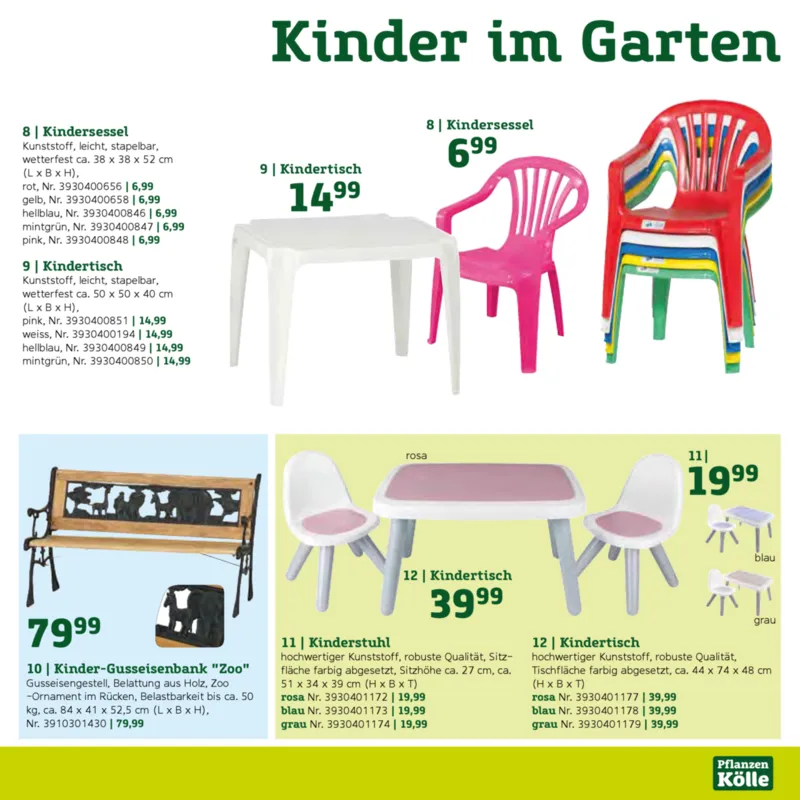 Pflanzen Kölle Prospekt vom 22.01.2025, Seite 51