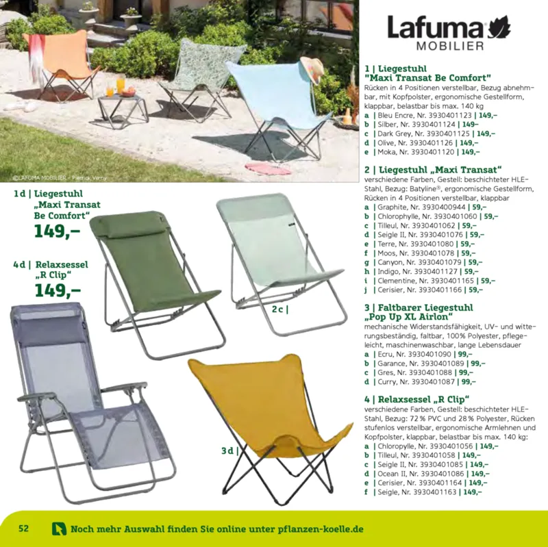 Pflanzen Kölle Prospekt vom 22.01.2025, Seite 52