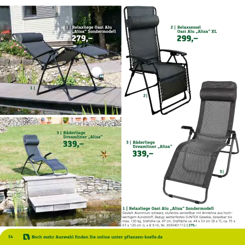 Pflanzen Kölle Prospekt vom 22.01.2025, Seite 54