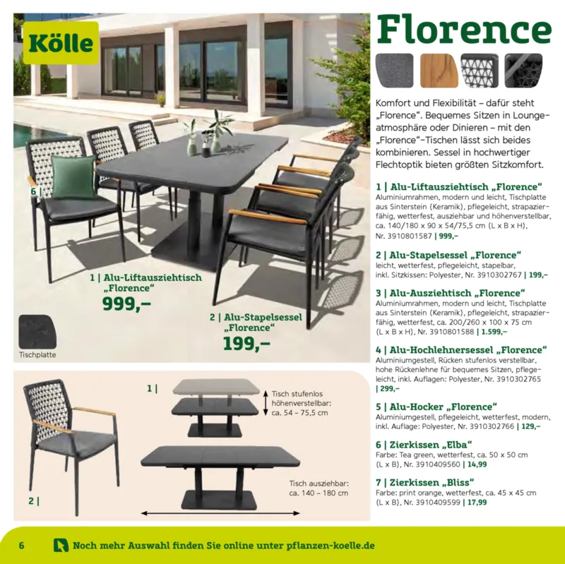 Pflanzen Kölle Prospekt vom 22.01.2025, Seite 6