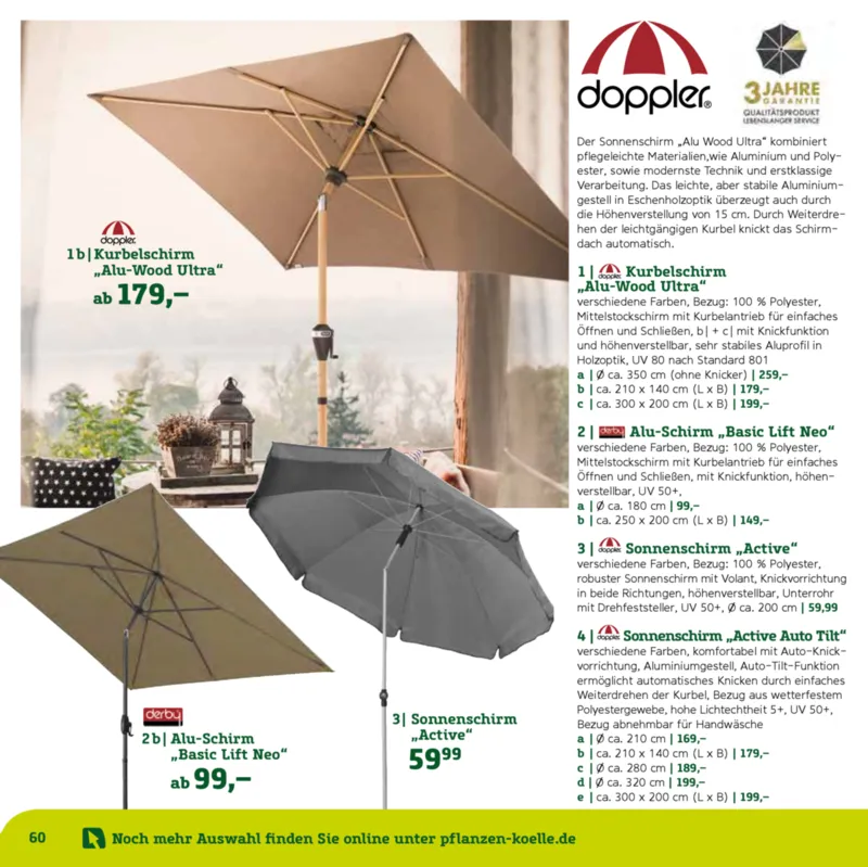 Pflanzen Kölle Prospekt vom 22.01.2025, Seite 60