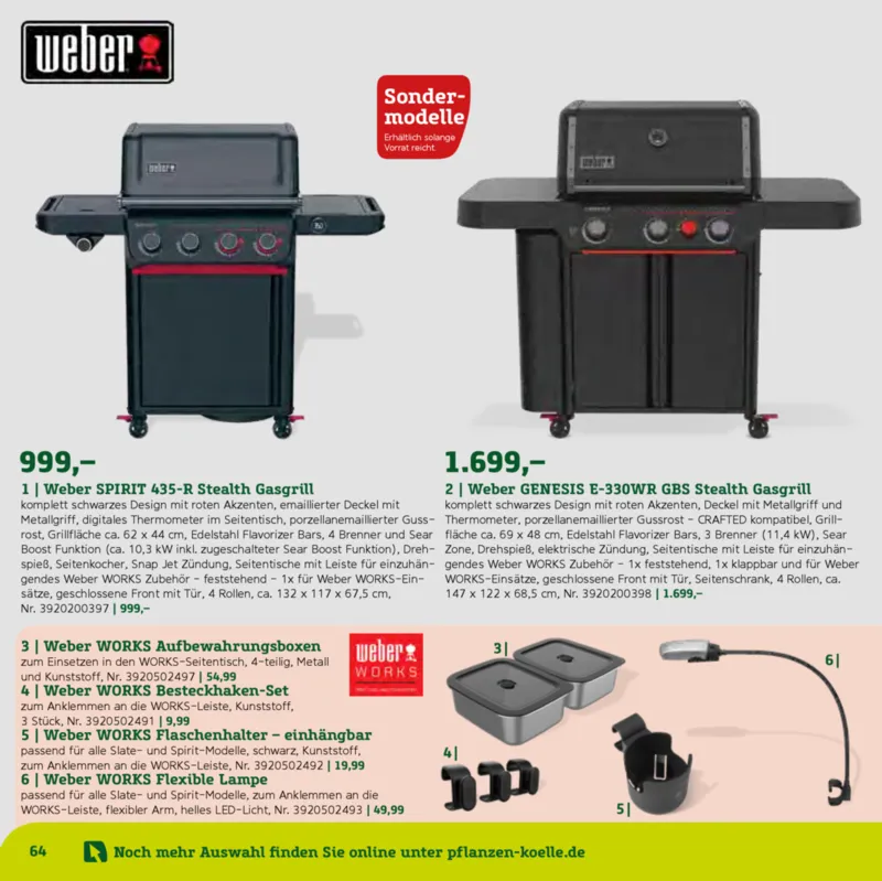 Pflanzen Kölle Prospekt vom 22.01.2025, Seite 64