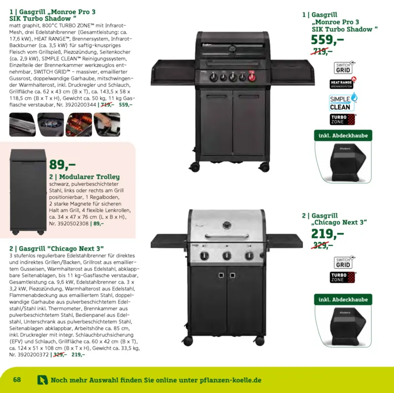 Pflanzen Kölle Prospekt vom 22.01.2025, Seite 68