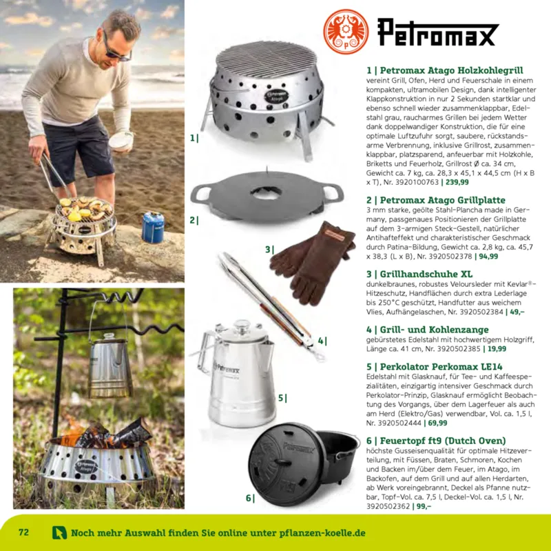 Pflanzen Kölle Prospekt vom 22.01.2025, Seite 72