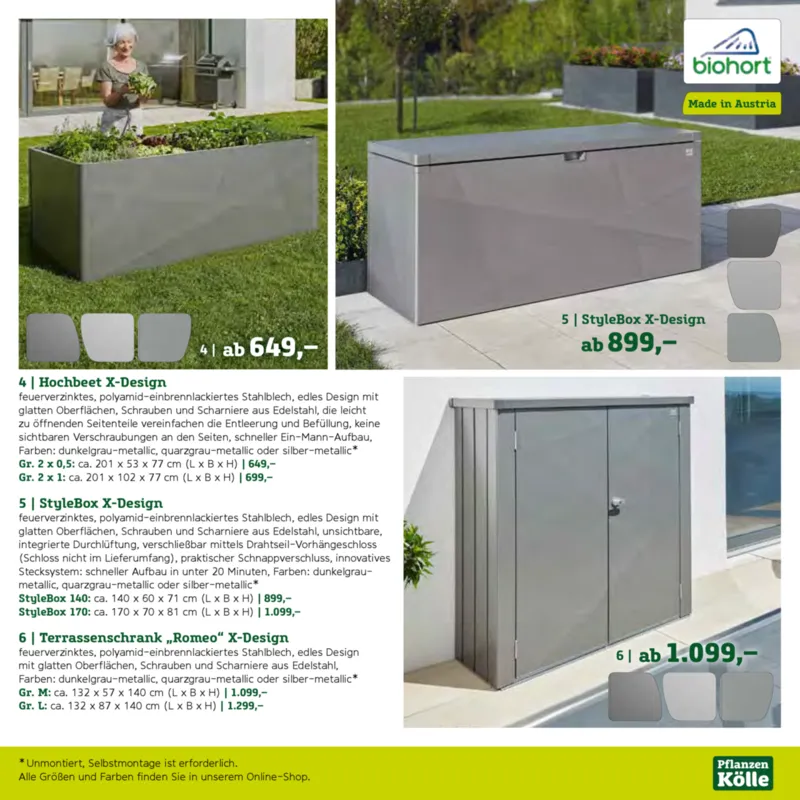 Pflanzen Kölle Prospekt vom 22.01.2025, Seite 77