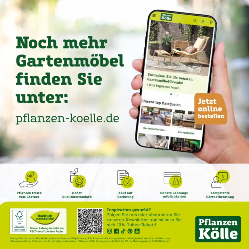Pflanzen Kölle Prospekt vom 22.01.2025, Seite 80