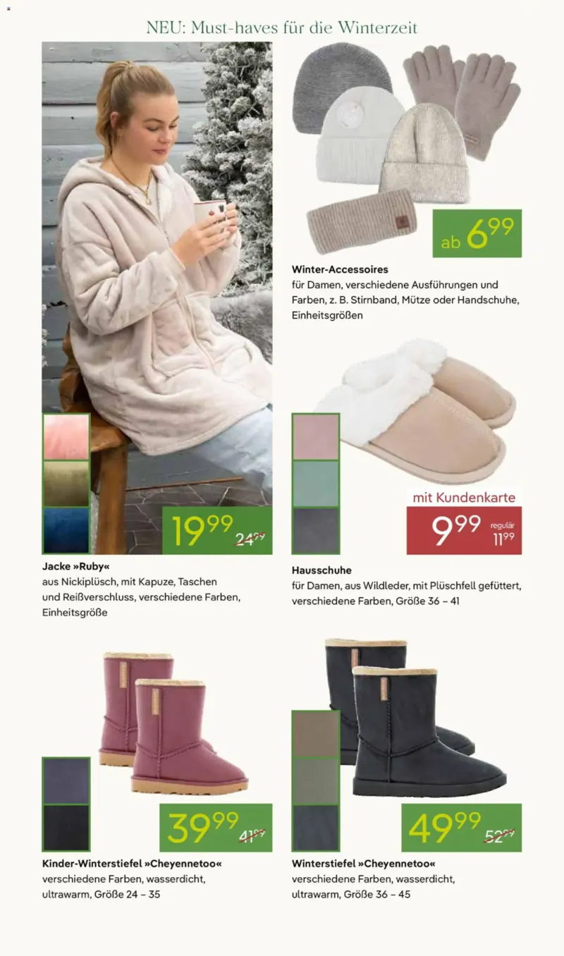 Pflanzen Kölle Prospekt vom 03.11.2025, Seite 14