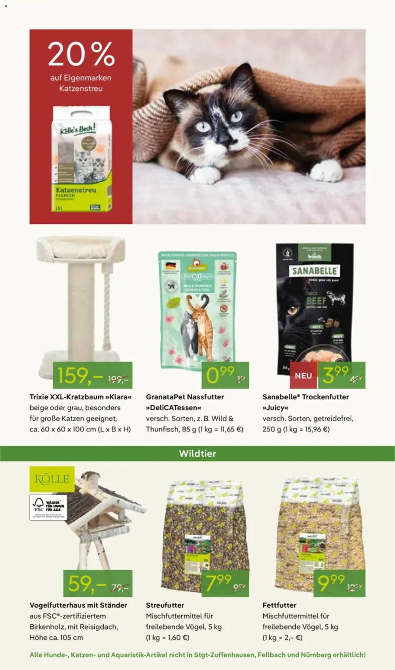 Pflanzen Kölle Prospekt vom 03.11.2025, Seite 16