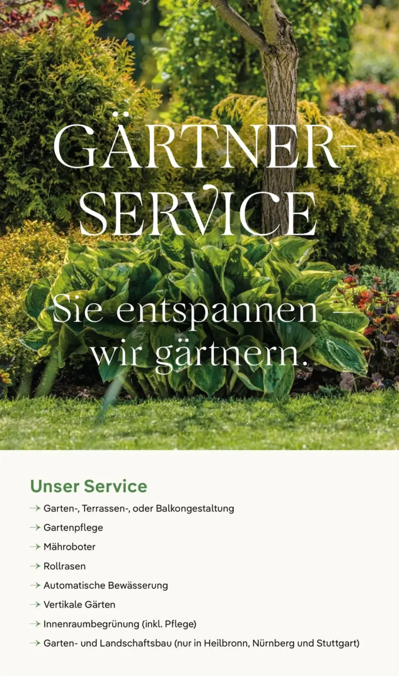 Pflanzen Kölle Prospekt vom 03.11.2025, Seite 18