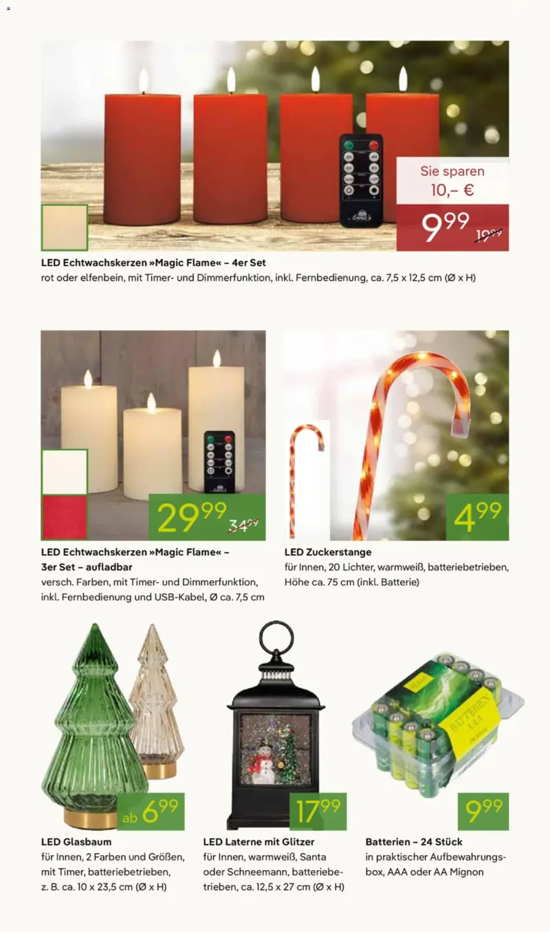 Pflanzen Kölle Prospekt vom 03.11.2025, Seite 6