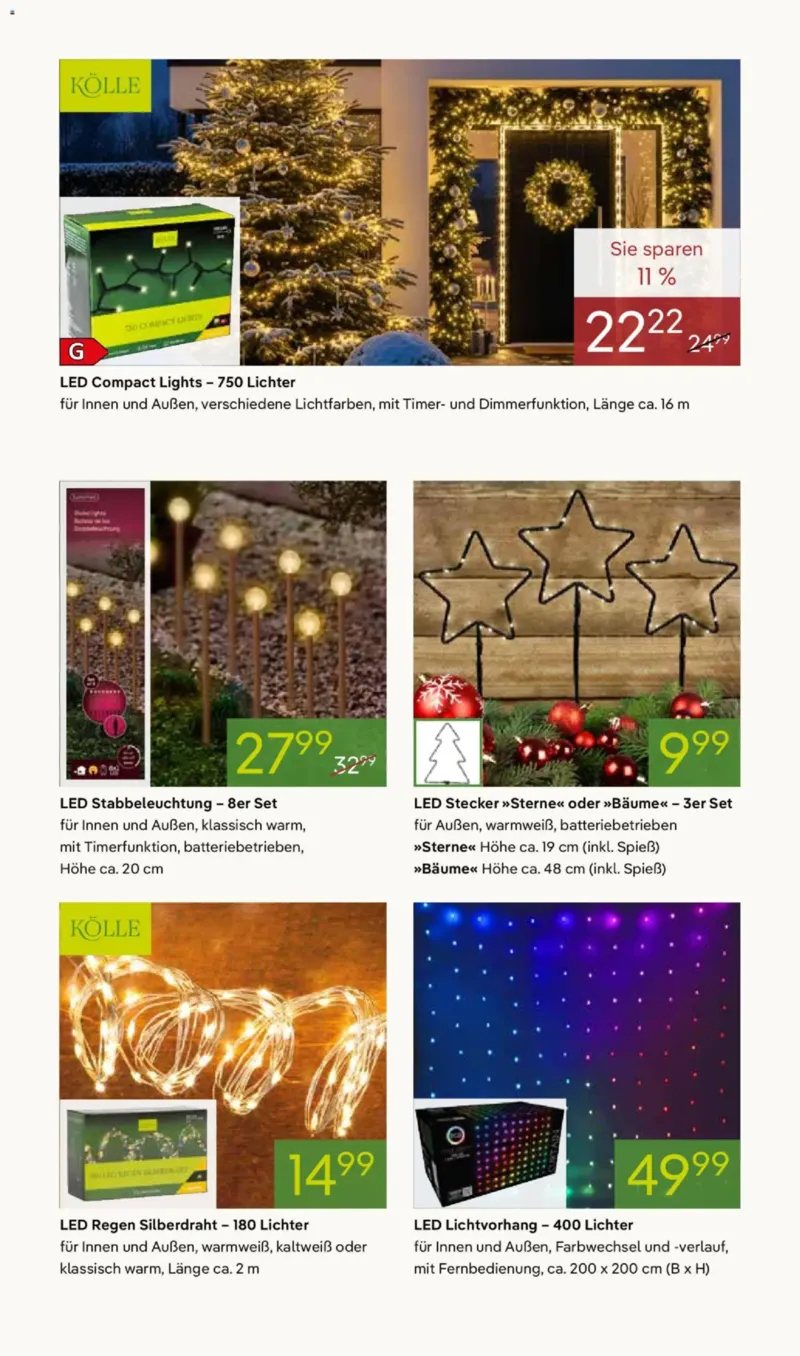 Pflanzen Kölle Prospekt vom 03.11.2025, Seite 7