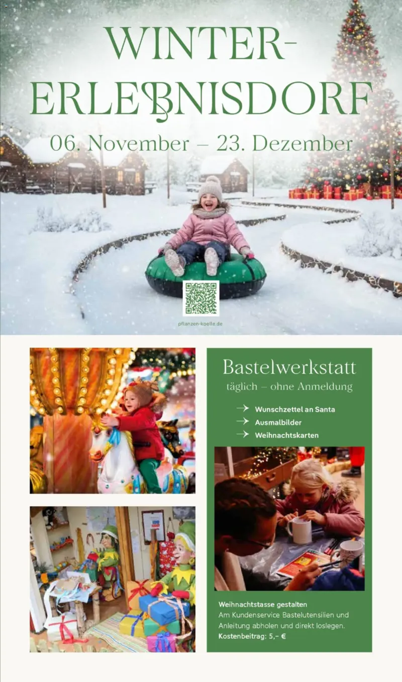 Pflanzen Kölle Prospekt vom 03.11.2025, Seite 9