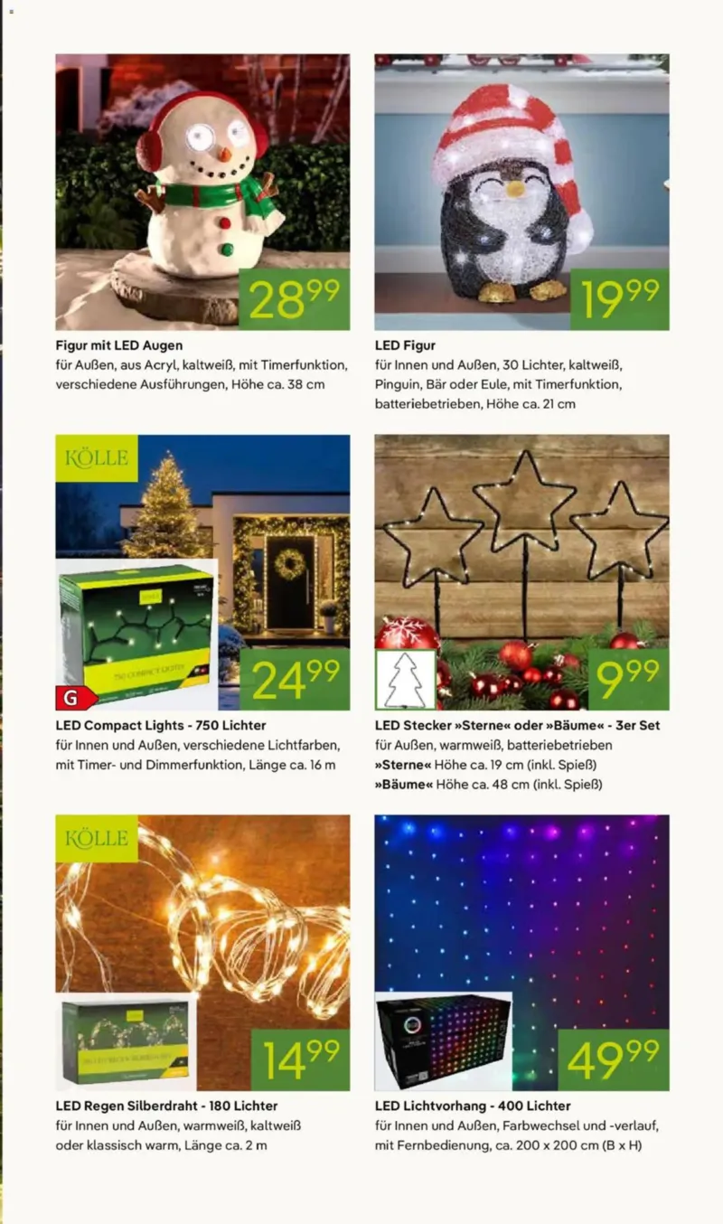 Pflanzen Kölle Prospekt vom 10.11.2025, Seite 15