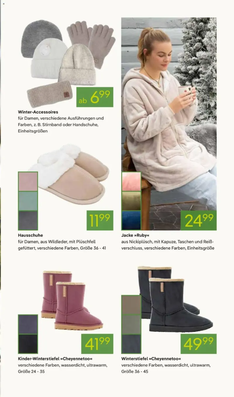 Pflanzen Kölle Prospekt vom 10.11.2025, Seite 19