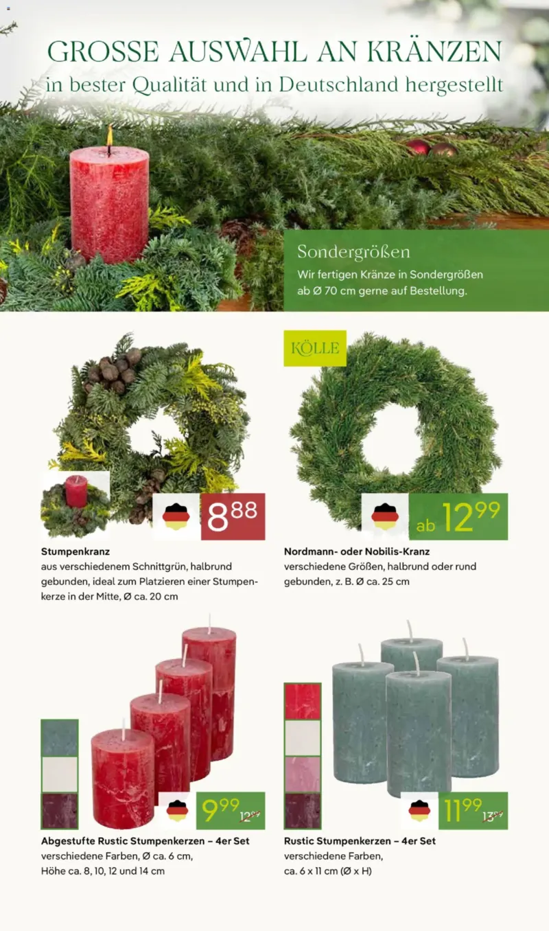 Pflanzen Kölle Prospekt vom 17.11.2025, Seite 7
