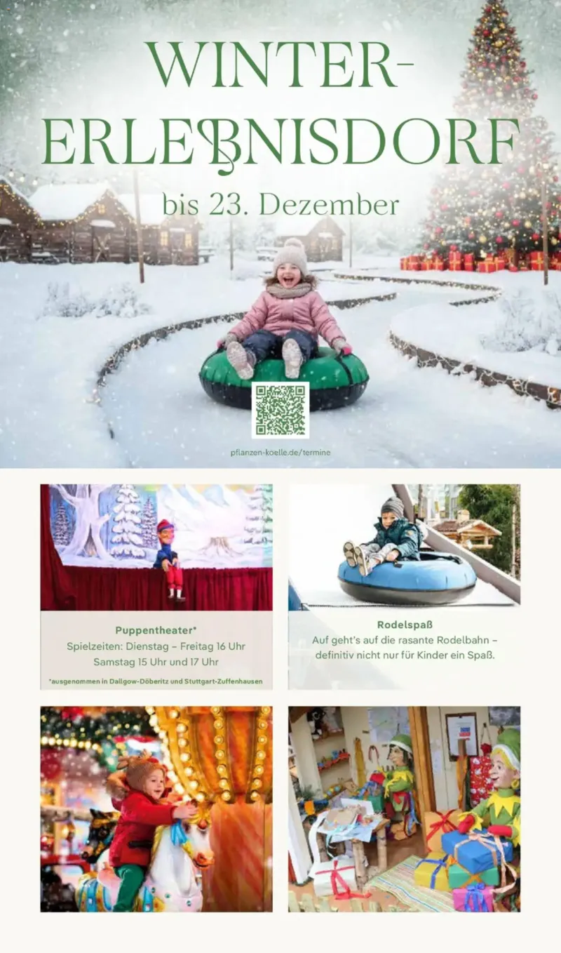 Pflanzen Kölle Prospekt vom 24.11.2025, Seite 10