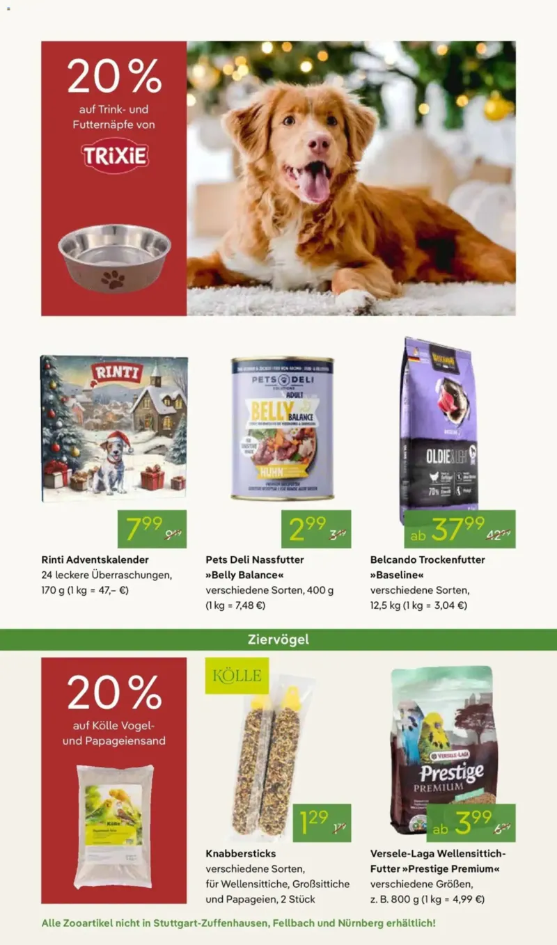 Pflanzen Kölle Prospekt vom 24.11.2025, Seite 14