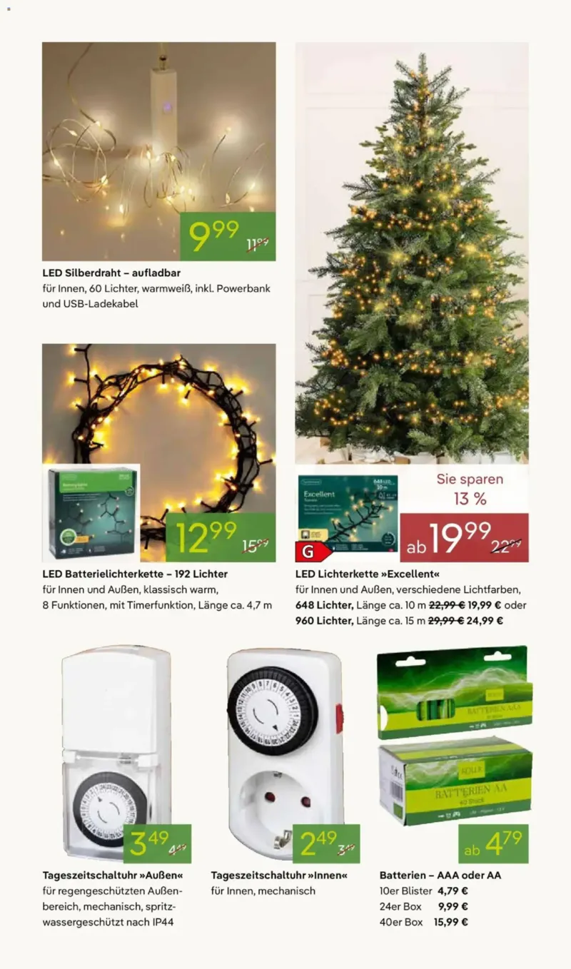 Pflanzen Kölle Prospekt vom 24.11.2025, Seite 5