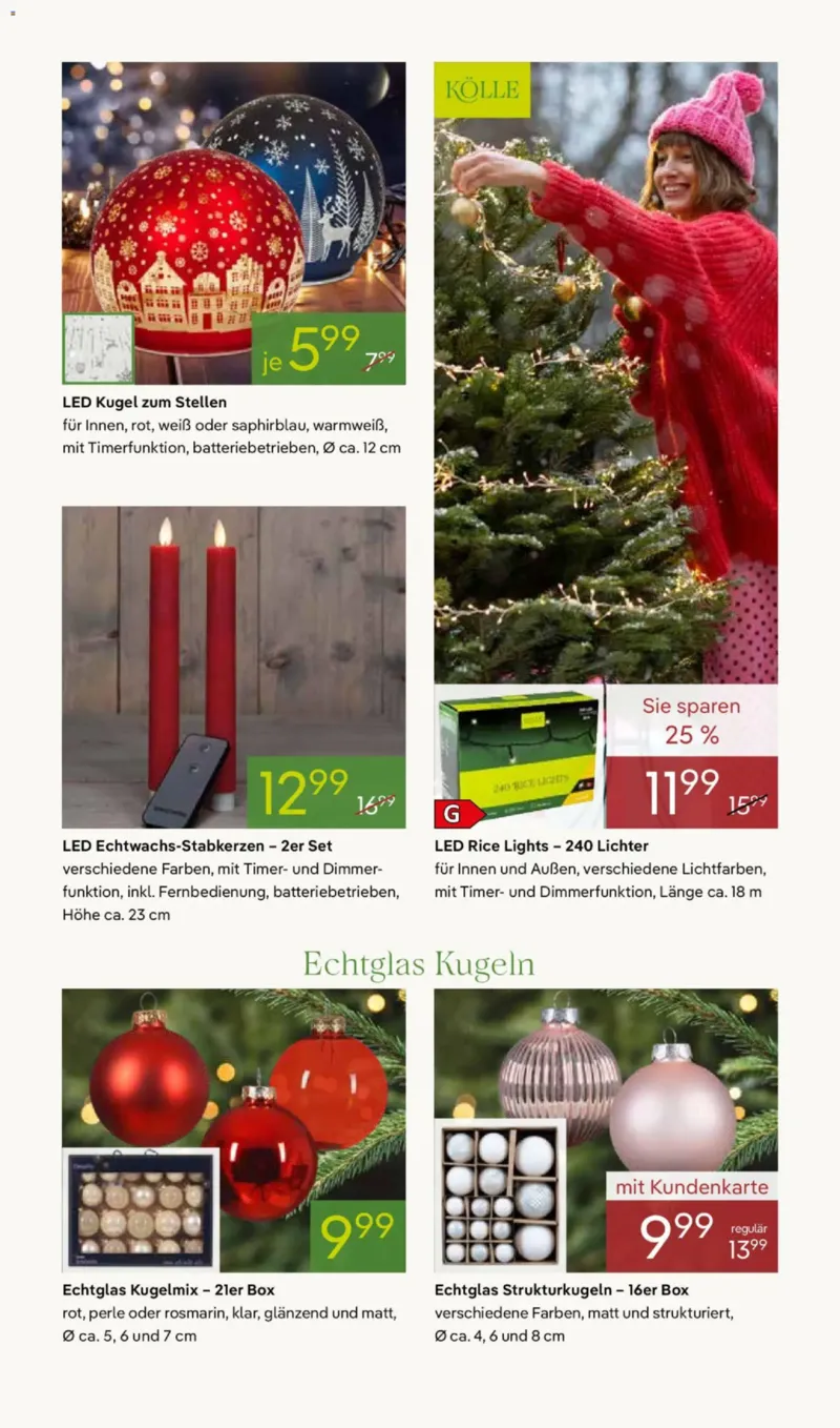 Pflanzen Kölle Prospekt vom 01.12.2025, Seite 5