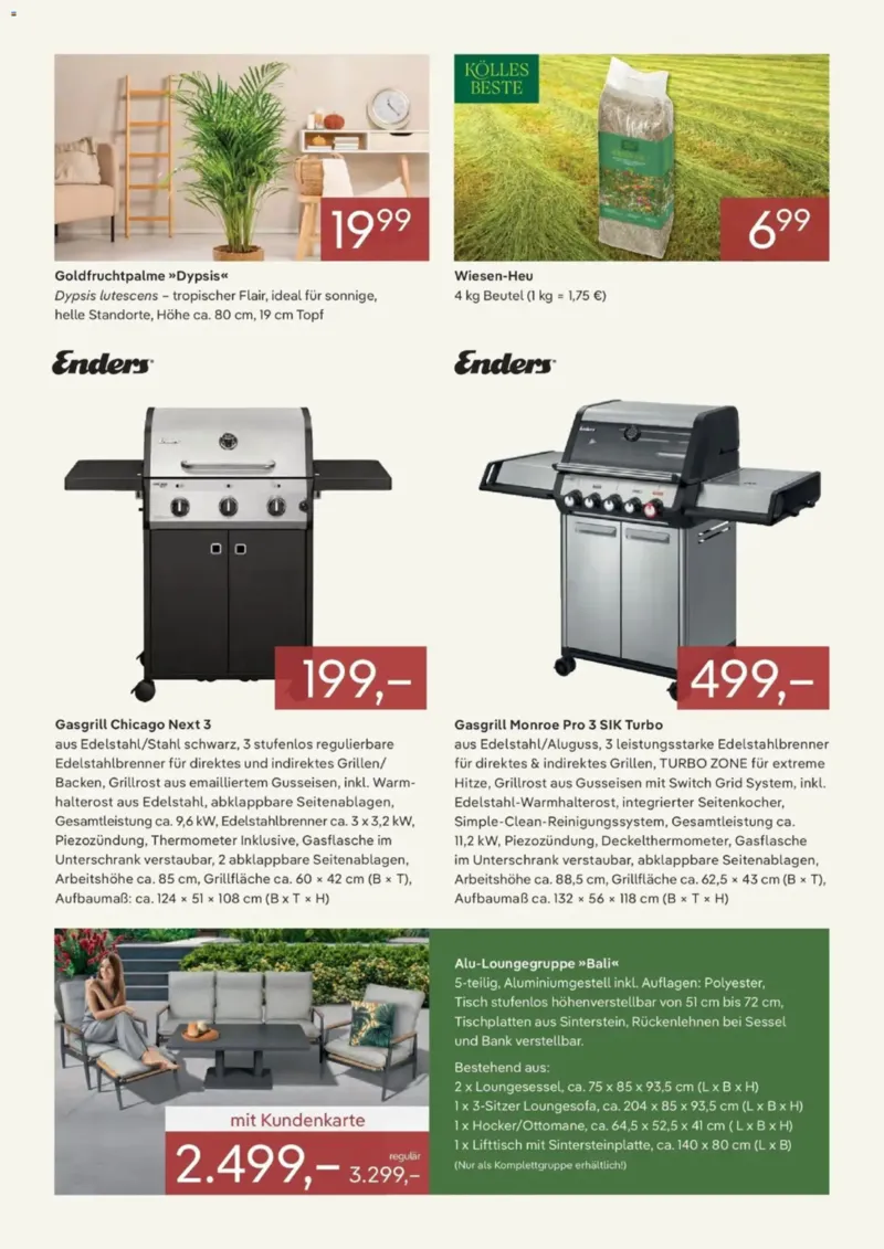 Pflanzen Kölle Prospekt vom 01.01.2026, Seite 3