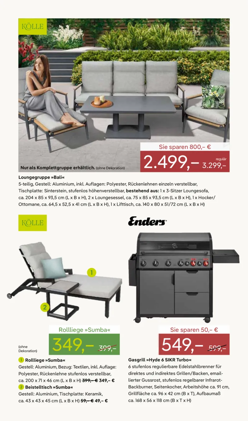 Pflanzen Kölle Prospekt vom 02.03.2026, Seite 13